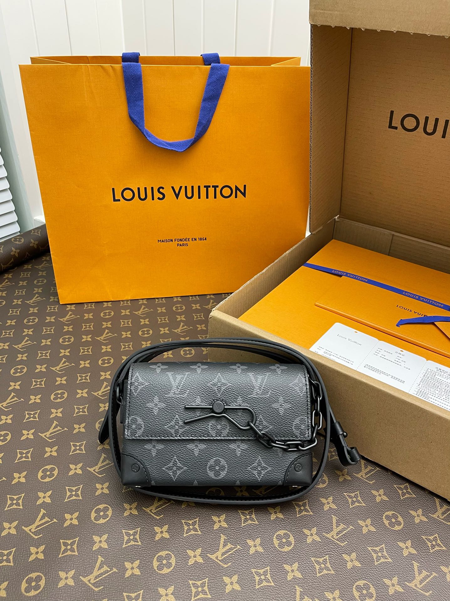 LV Satchel bags